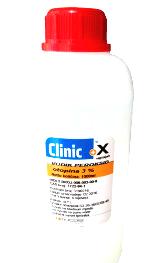 Hidrogen 3% 1L