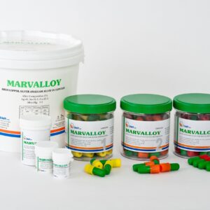 AMALGAM Marvalloy No3*50