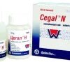 GALENIKA CEGAL N Normovezujući Cink Fosfatni cement