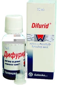 GALENIKA DIFURID