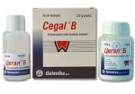 GALENIKA CEGAL B Brzovezujući Cink Fosfatni Cement