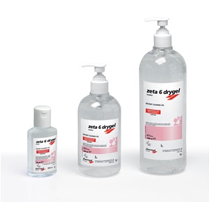 Zhermack ZETA 6 Drygel