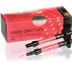 GC GRADIA LoFlo