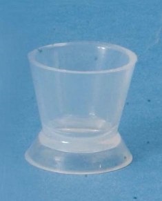 Silikonska čašica 25ml