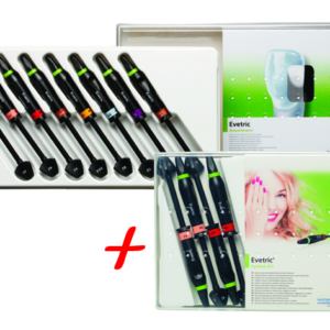 VIVADENT EVETRIC 8*3.5g + 4*3.5g + EVETRIC BOND 5ml
