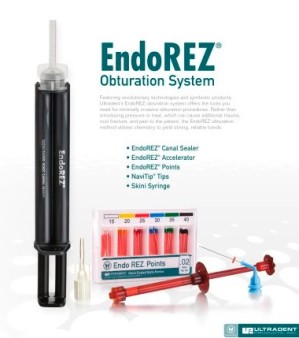 UP EndoREZ  5ml + 20Nastavaka