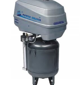 Eurokompress 50/230 kompresor  - sa haubom