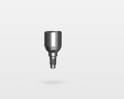 ALPHA BIO TEC HEALING ABUTMENT