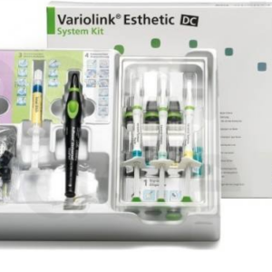 Ivoclar VarioLink Esthetic DC System Pen Kit
