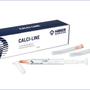 CALCI-LINE kalcijum hidroksid pasta