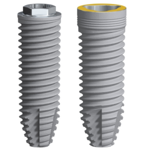 NOBEL IMPLANTI Branemark system Mk III