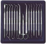 ASA DENTAL S1899 PARODONTALNI INSTRUMENTI