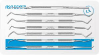 ASA DENTAL S1806 PARODONTALNI INSTRUMENTI