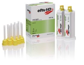 Zhermack ELITE HD+ LIGHT Fast 2*50ml/zeleni