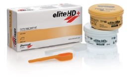 Zhermack ELITE HD+ PUTTY Fast 2*250ml