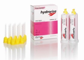 Zhermack HYDRORISE LIGHT fast 2*50ml