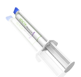 BEYOND Dual Barrel syringe gel II