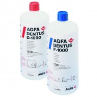 HK Agfa Dentus F-1000 Fixir