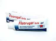 GALENIKA Fluorogal forte gel a50g