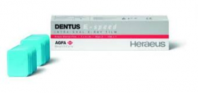 HK Agfa Dentus Film E-SPEED a150