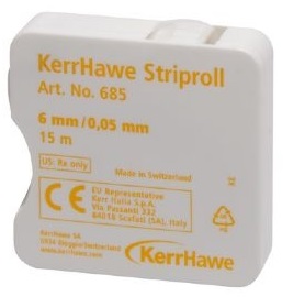 HN 685 Striproll Celuloidna matrica 6mm