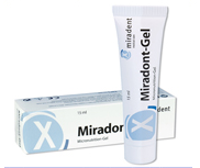 HAGER WERKEN MIRADONT GEL 15ml