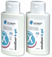 HAGER WERKEN MIRAFLUOR GEL 250ml