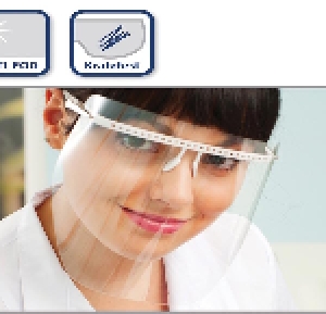 HAGER WERKEN PROTO CAM Zaštitni vizir