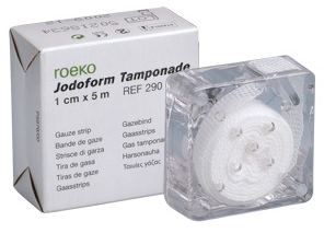 ROEKO Jodotamp 1cm*5m