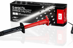 GC G-AENIAL FLO 2ml/3.8g