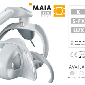 LED reflektor MAIA