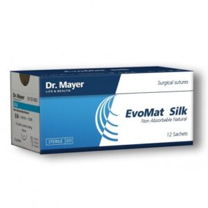 DR MAYER Evomat silk Hirurski konac
