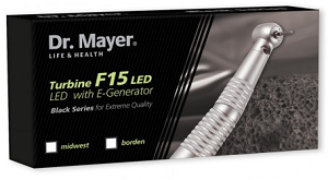 DR MAYER Turbina F15 LED